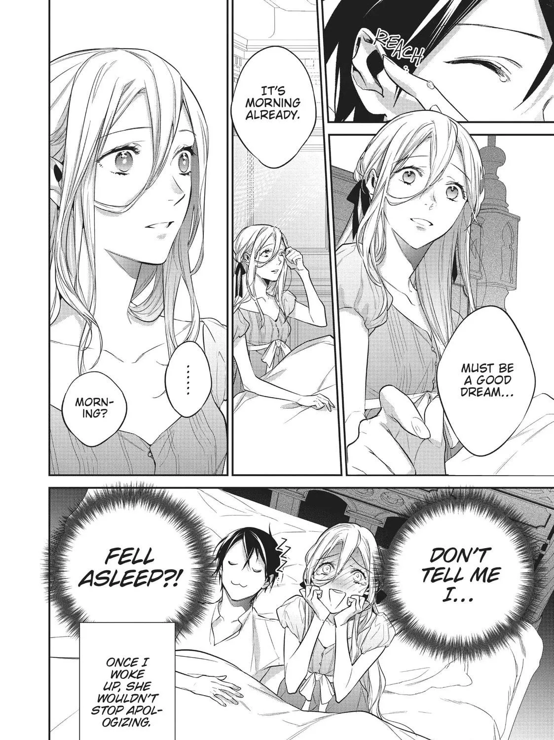 Reborn as a Barrier Master Chapter 33 page 53 - 