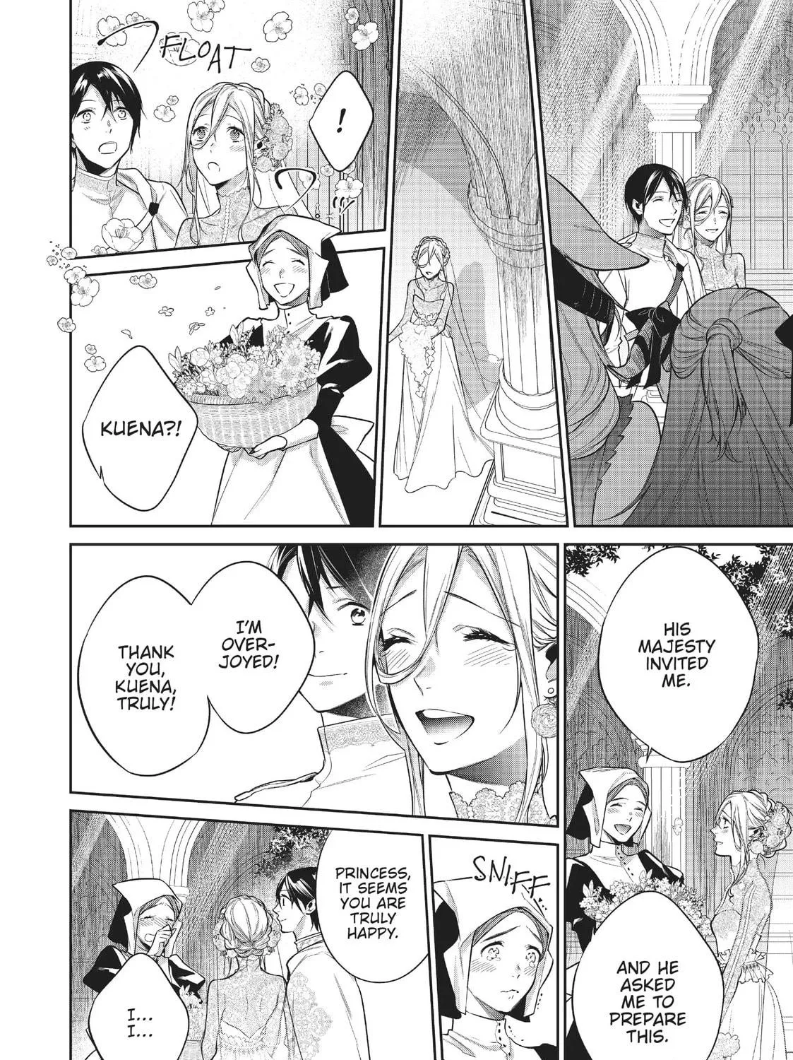 Reborn as a Barrier Master Chapter 33 page 9 - 