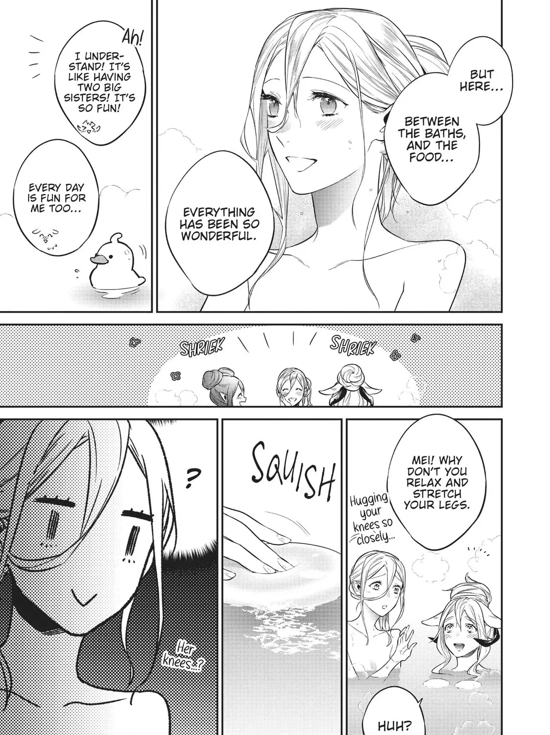 Reborn as a Barrier Master Chapter 34.1 page 7 - 