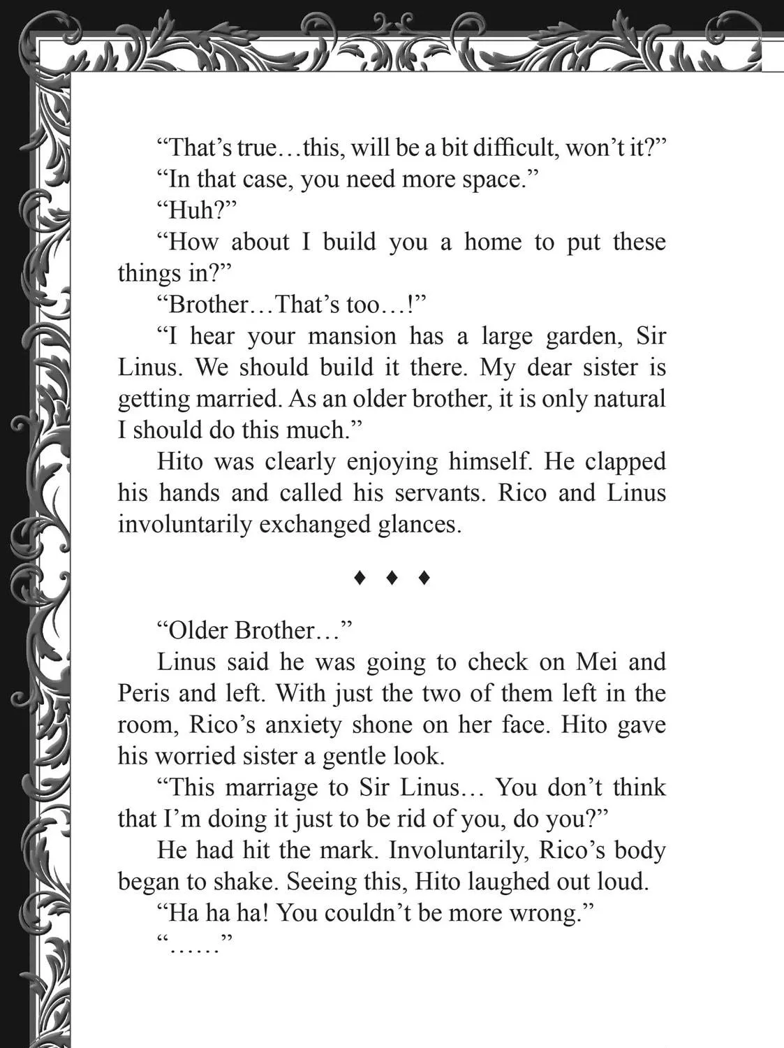Reborn as a Barrier Master Chapter 34.5 page 19 - 