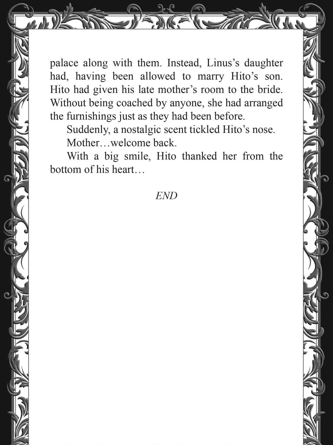 Reborn as a Barrier Master Chapter 34.5 page 29 - 