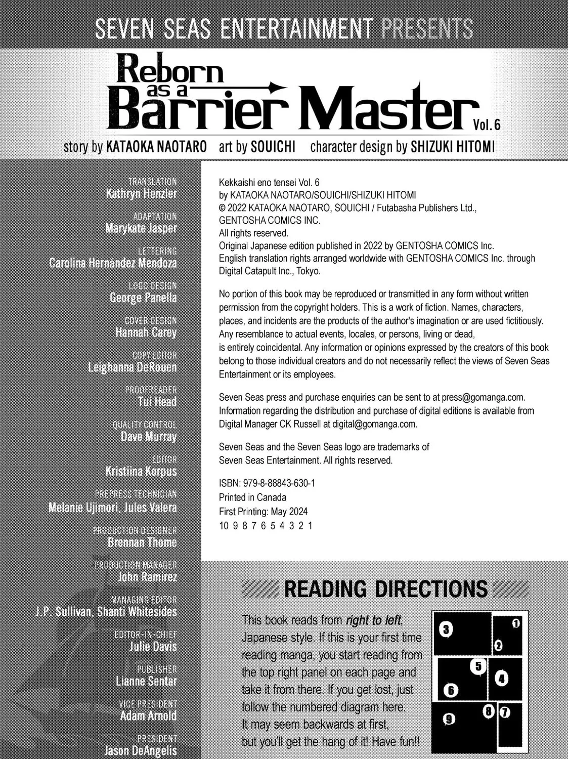 Reborn as a Barrier Master Chapter 34.5 page 33 - 
