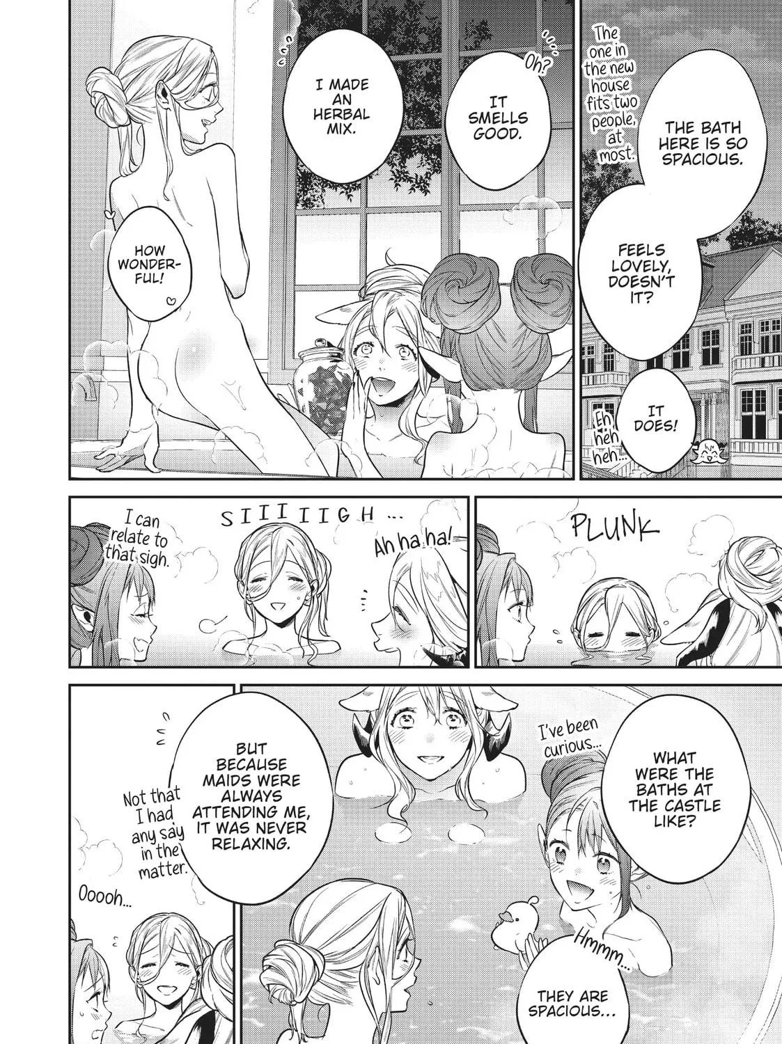 Reborn as a Barrier Master Chapter 34.5 page 5 - 