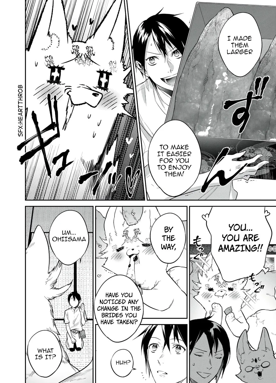 Reborn as a Barrier Master Chapter 34 page 15 - 