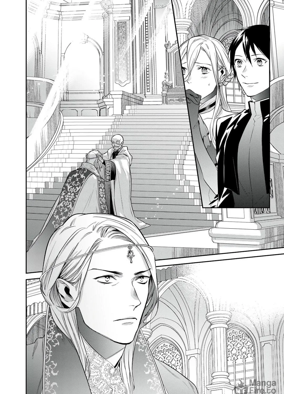 Reborn as a Barrier Master Chapter 34 page 23 - 