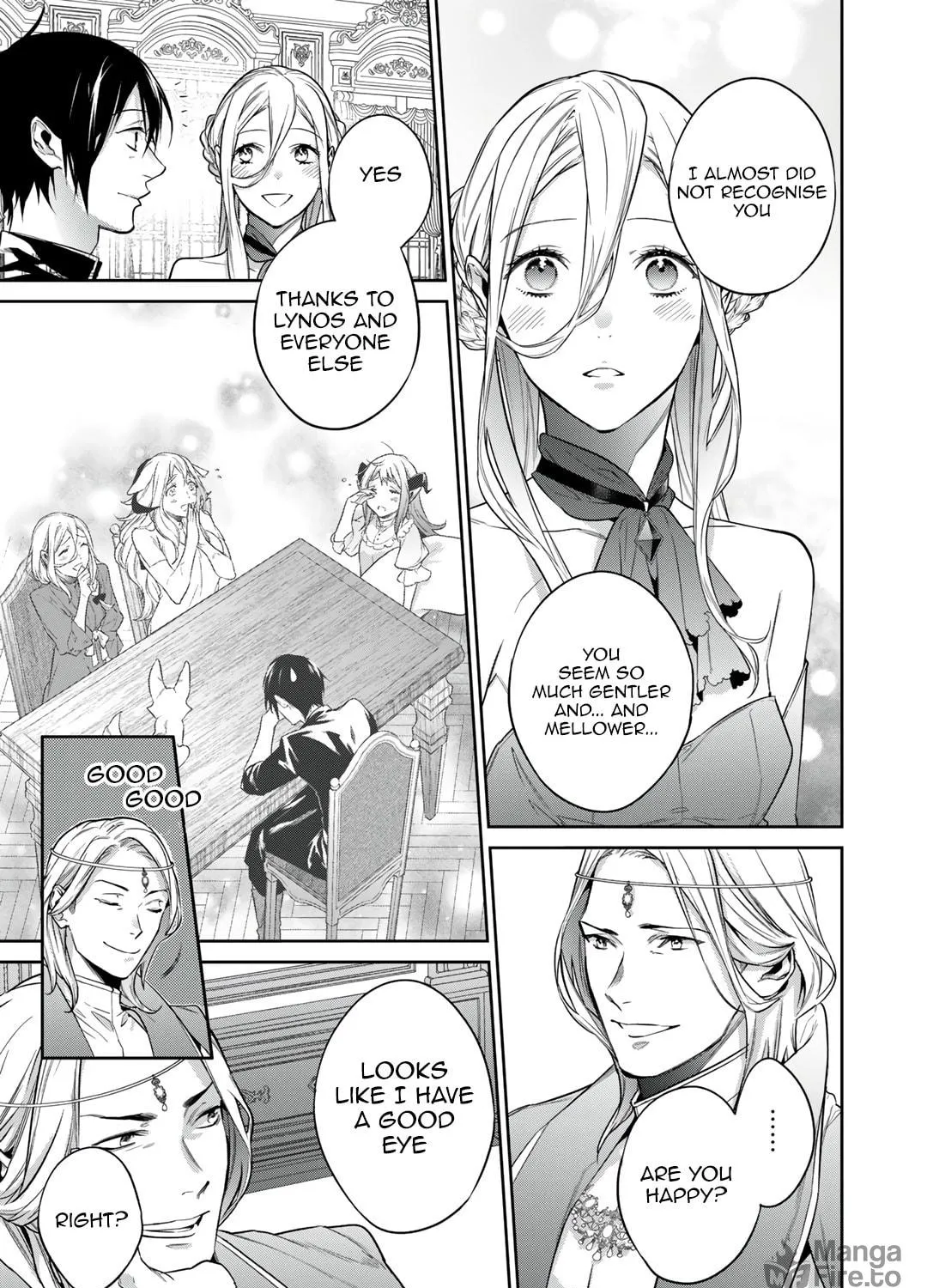 Reborn as a Barrier Master Chapter 34 page 29 - 
