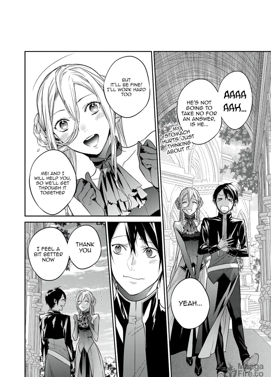 Reborn as a Barrier Master Chapter 34 page 39 - 