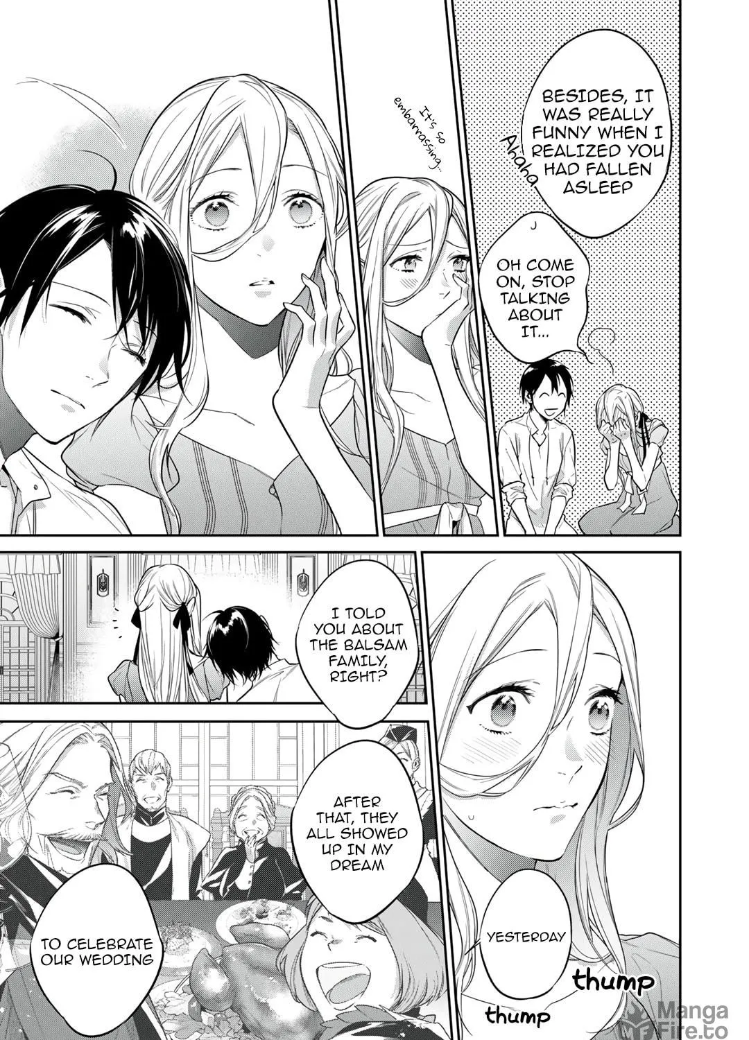 Reborn as a Barrier Master Chapter 34 page 5 - 