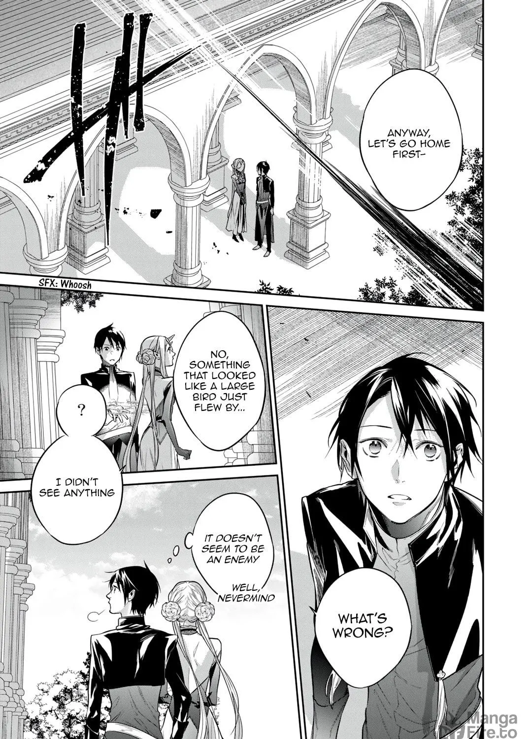 Reborn as a Barrier Master Chapter 34 page 41 - 