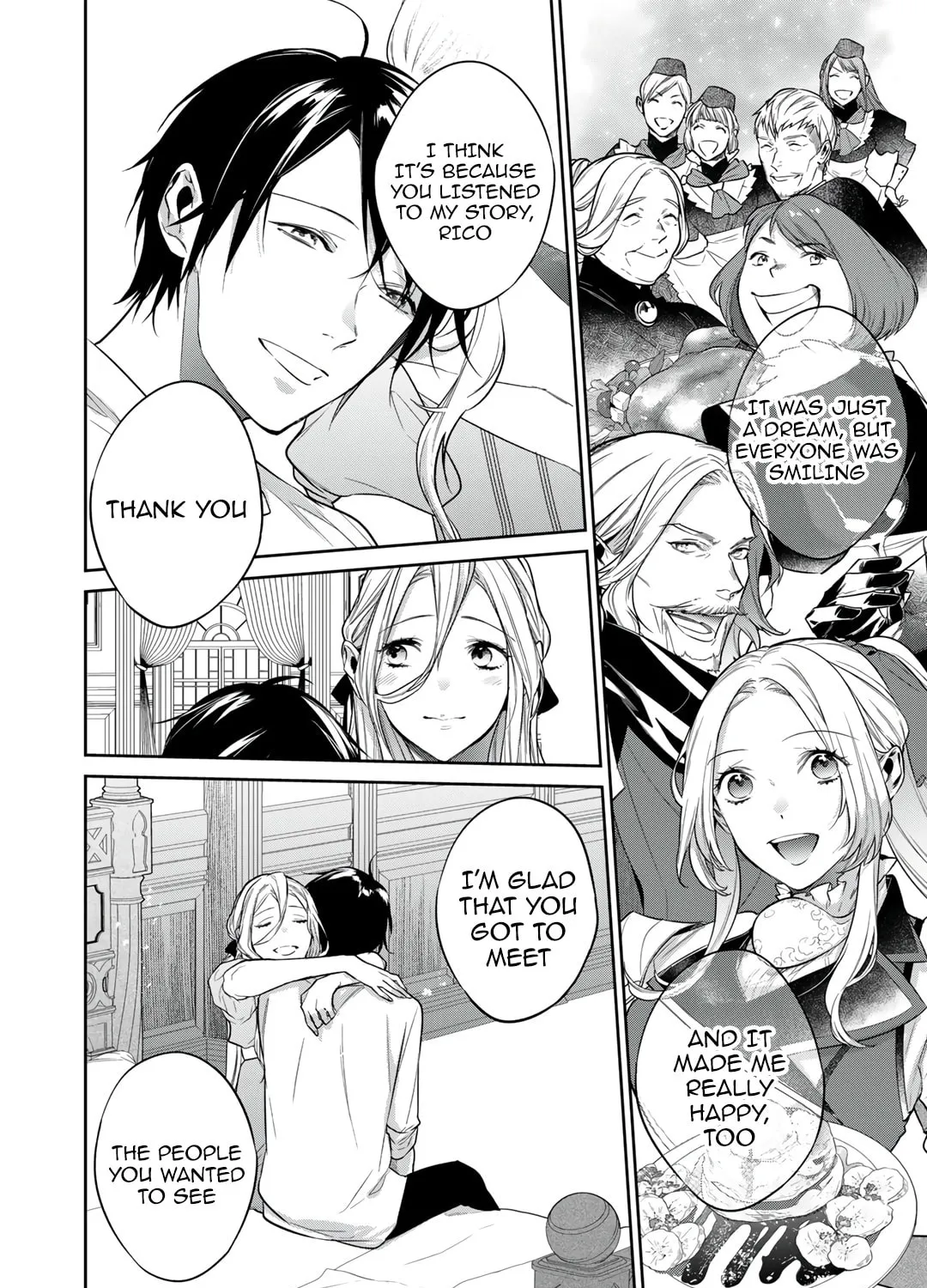 Reborn as a Barrier Master Chapter 34 page 7 - 