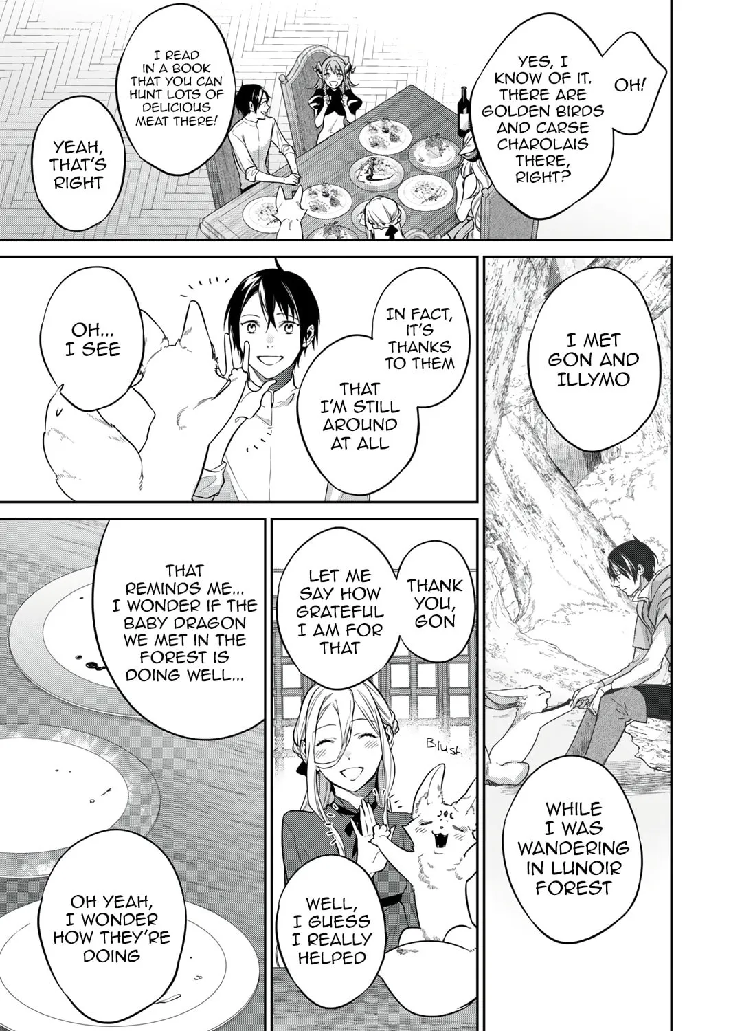 Reborn as a Barrier Master Chapter 35 page 6 - 