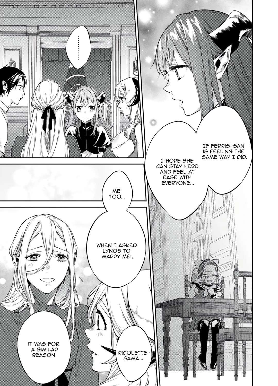 Reborn as a Barrier Master Chapter 36 page 25 - 