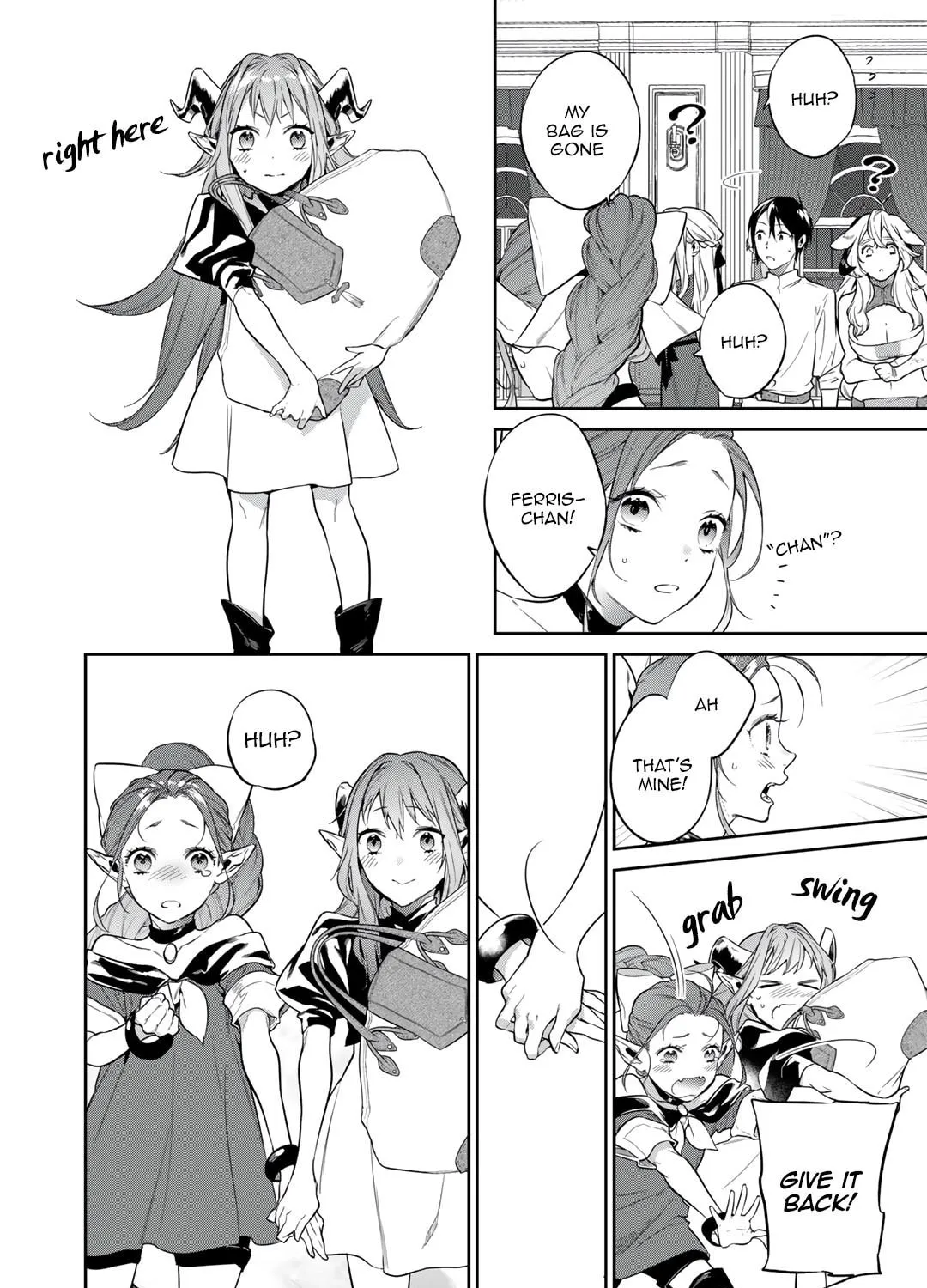 Reborn as a Barrier Master Chapter 36 page 31 - 