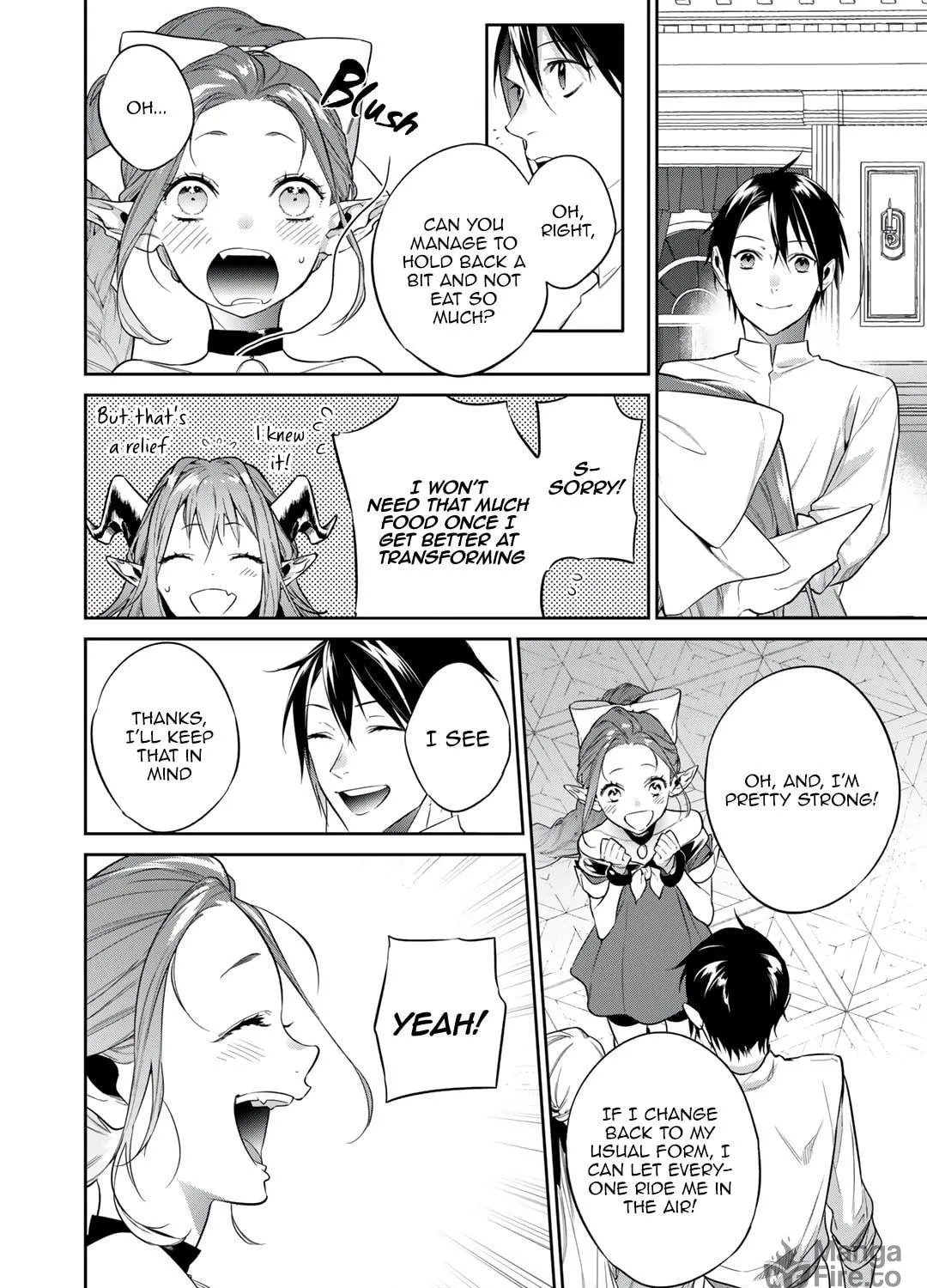 Reborn as a Barrier Master Chapter 36 page 35 - 
