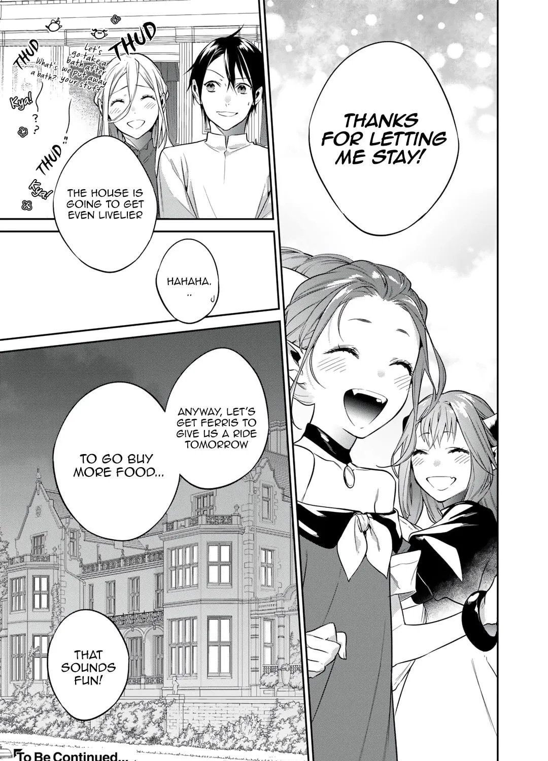 Reborn as a Barrier Master Chapter 36 page 37 - 