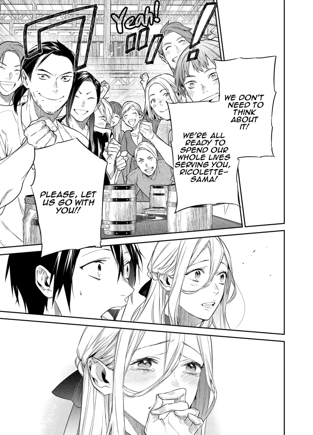Reborn as a Barrier Master Chapter 37 page 25 - 