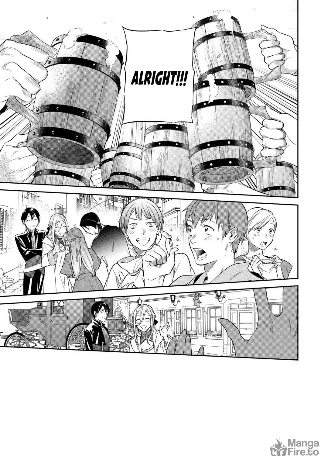 Reborn as a Barrier Master Chapter 37 page 29 - 
