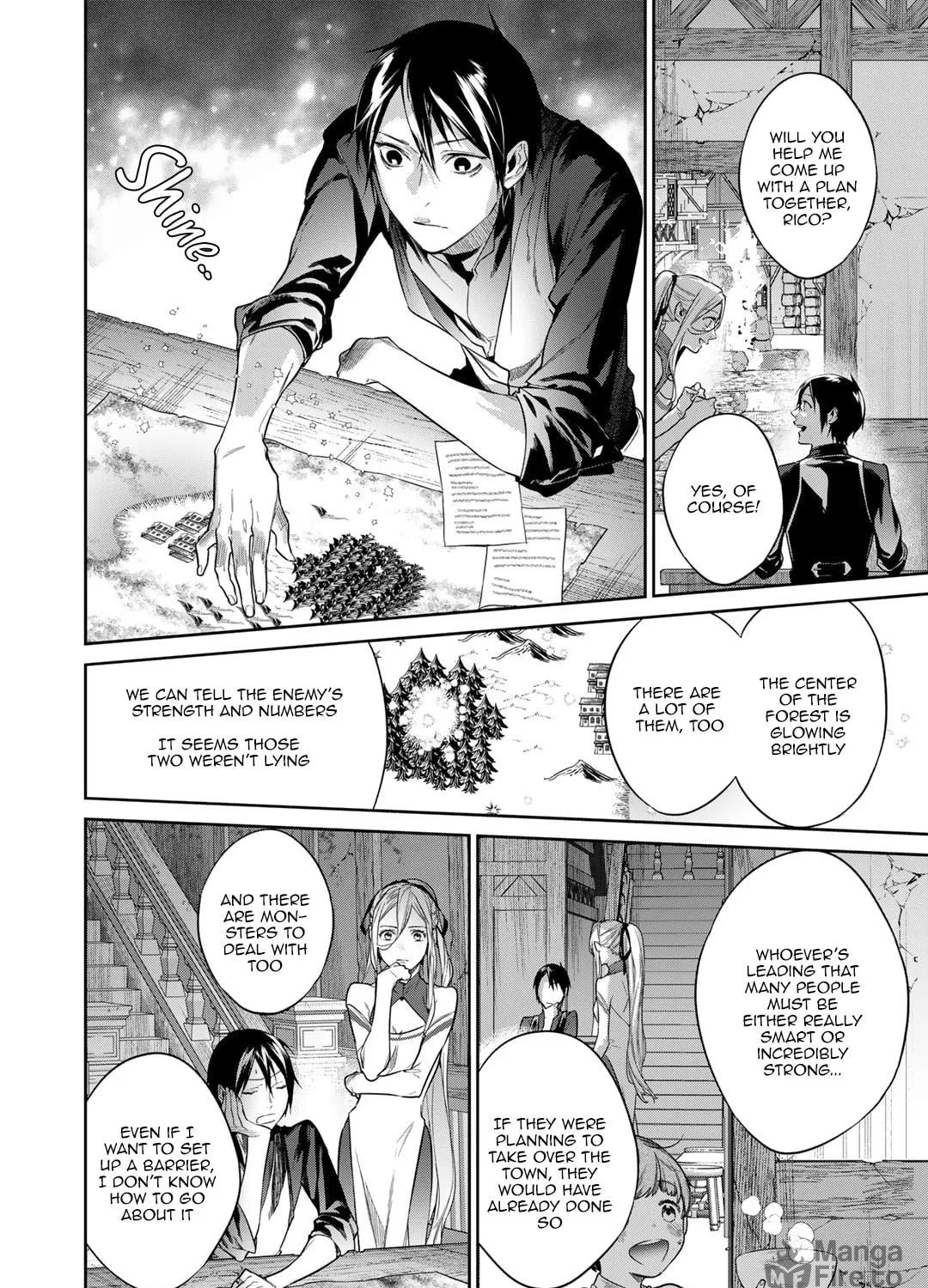 Reborn as a Barrier Master Chapter 38 page 19 - 