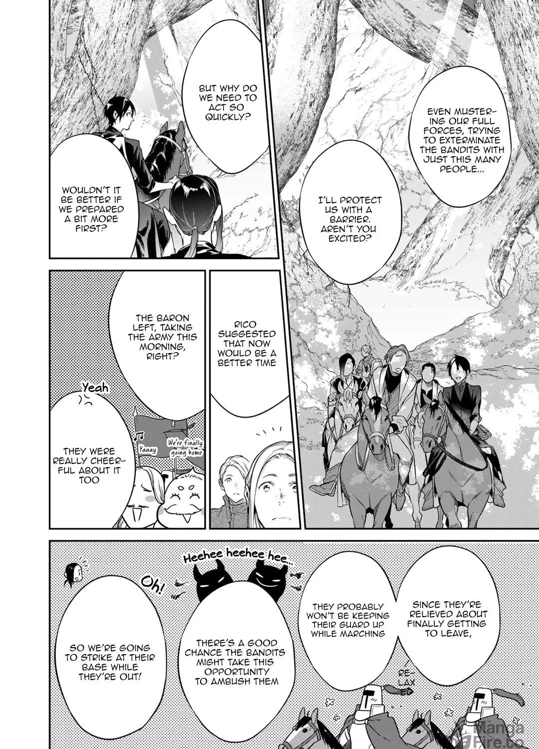 Reborn as a Barrier Master Chapter 38 page 23 - 