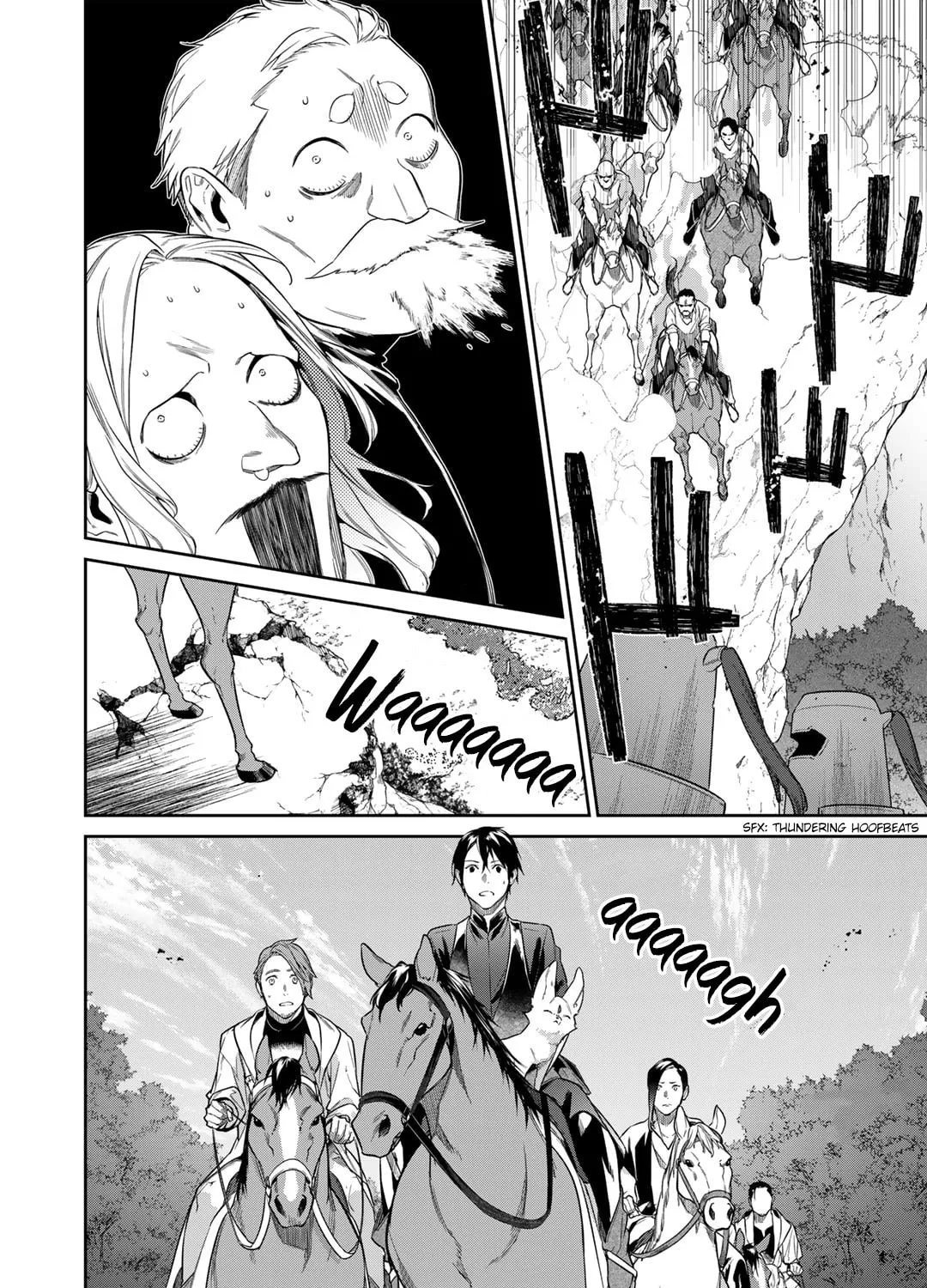 Reborn as a Barrier Master Chapter 38 page 27 - 