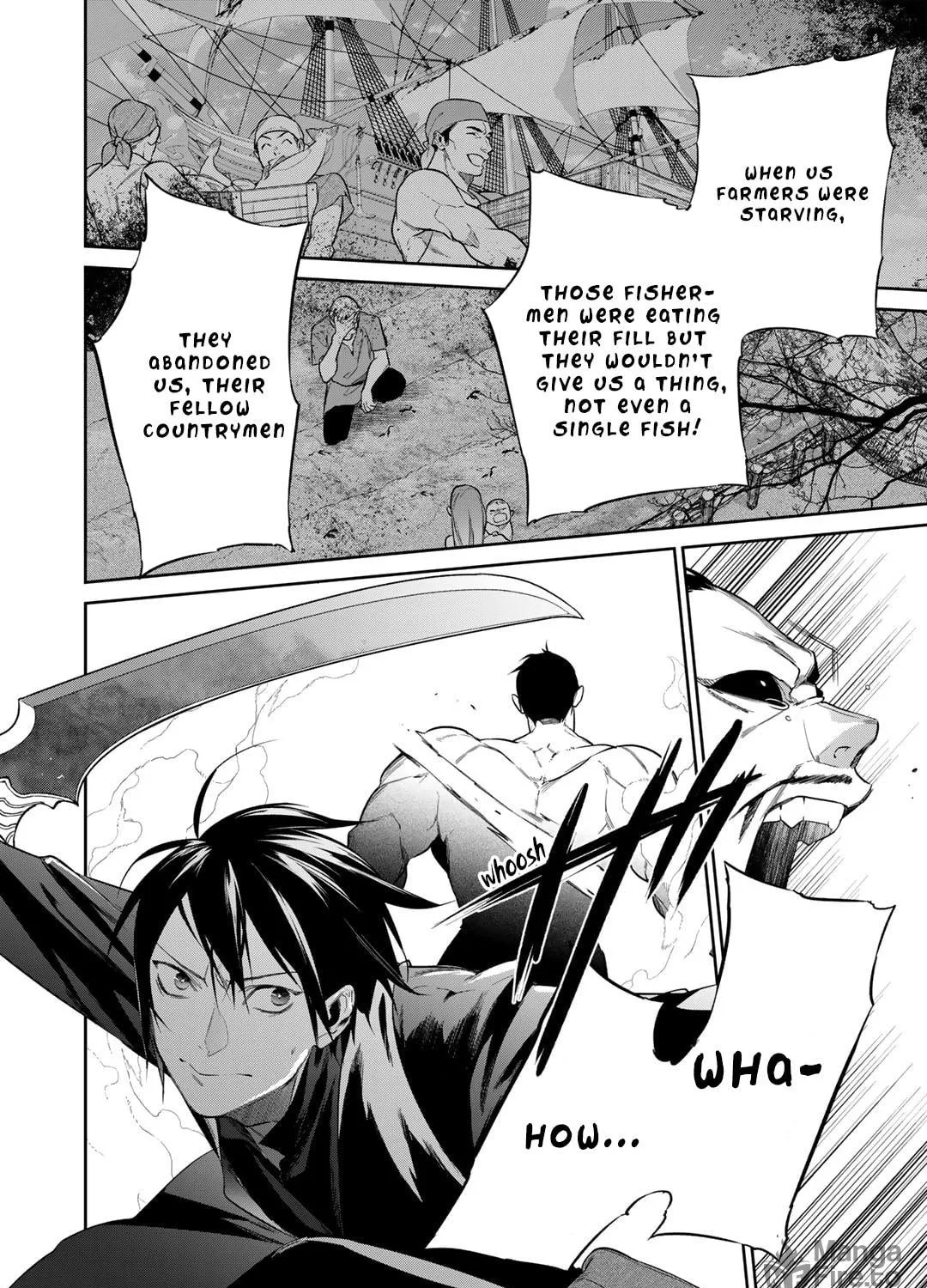 Reborn as a Barrier Master Chapter 38 page 39 - 