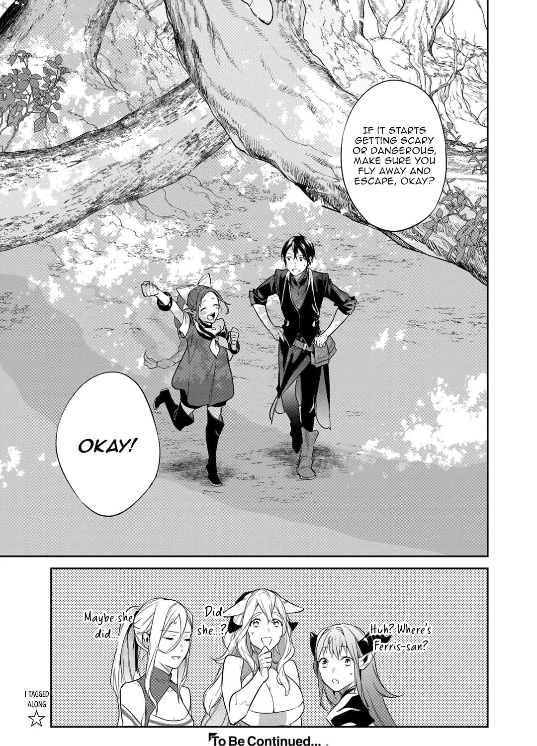 Reborn as a Barrier Master Chapter 38 page 45 - 