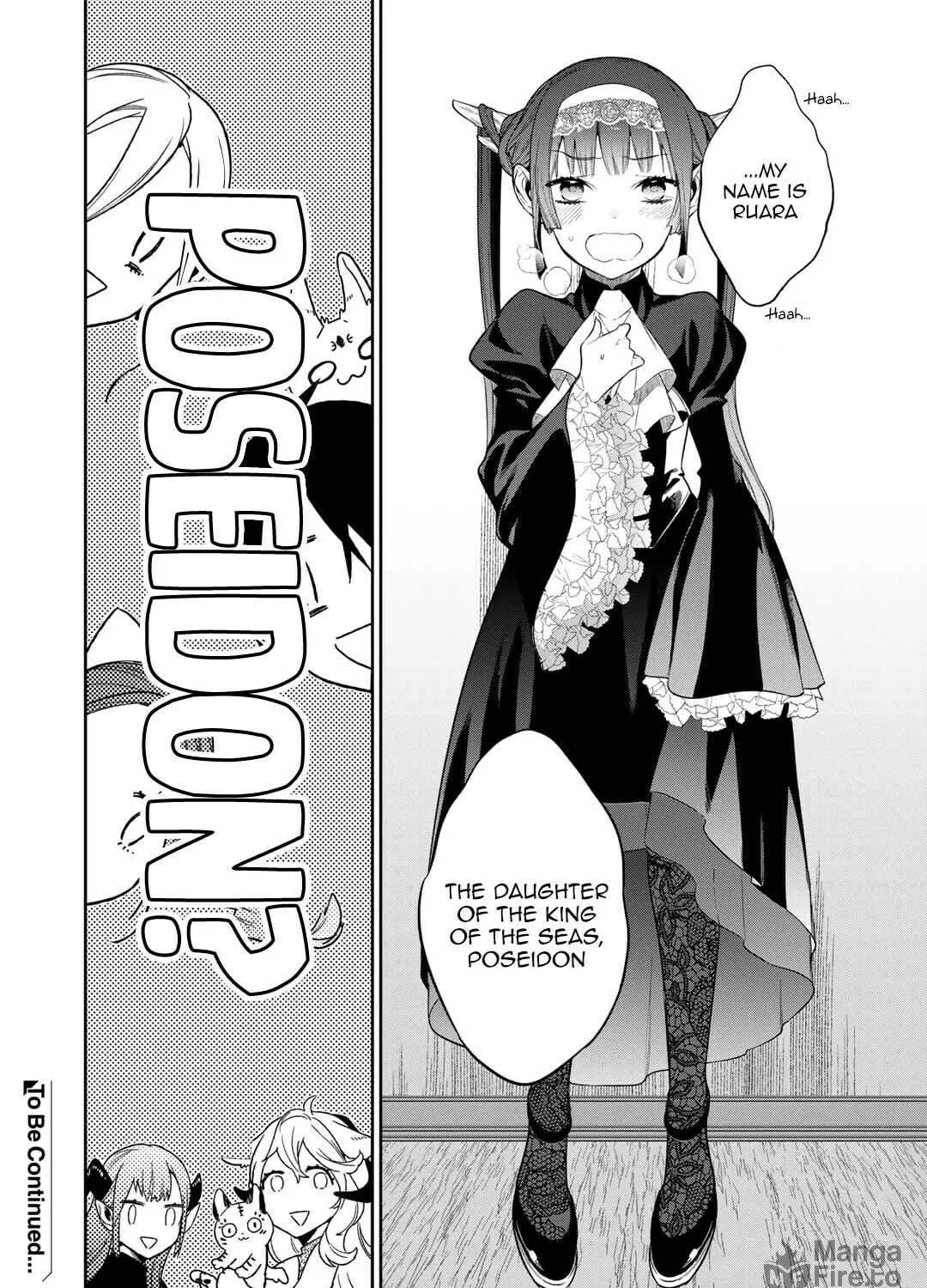 Reborn as a Barrier Master Chapter 39.5 page 19 - 
