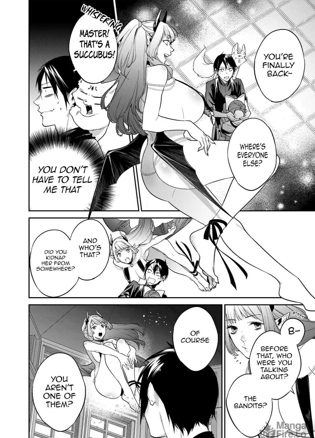 Reborn as a Barrier Master Chapter 39 page 11 - 