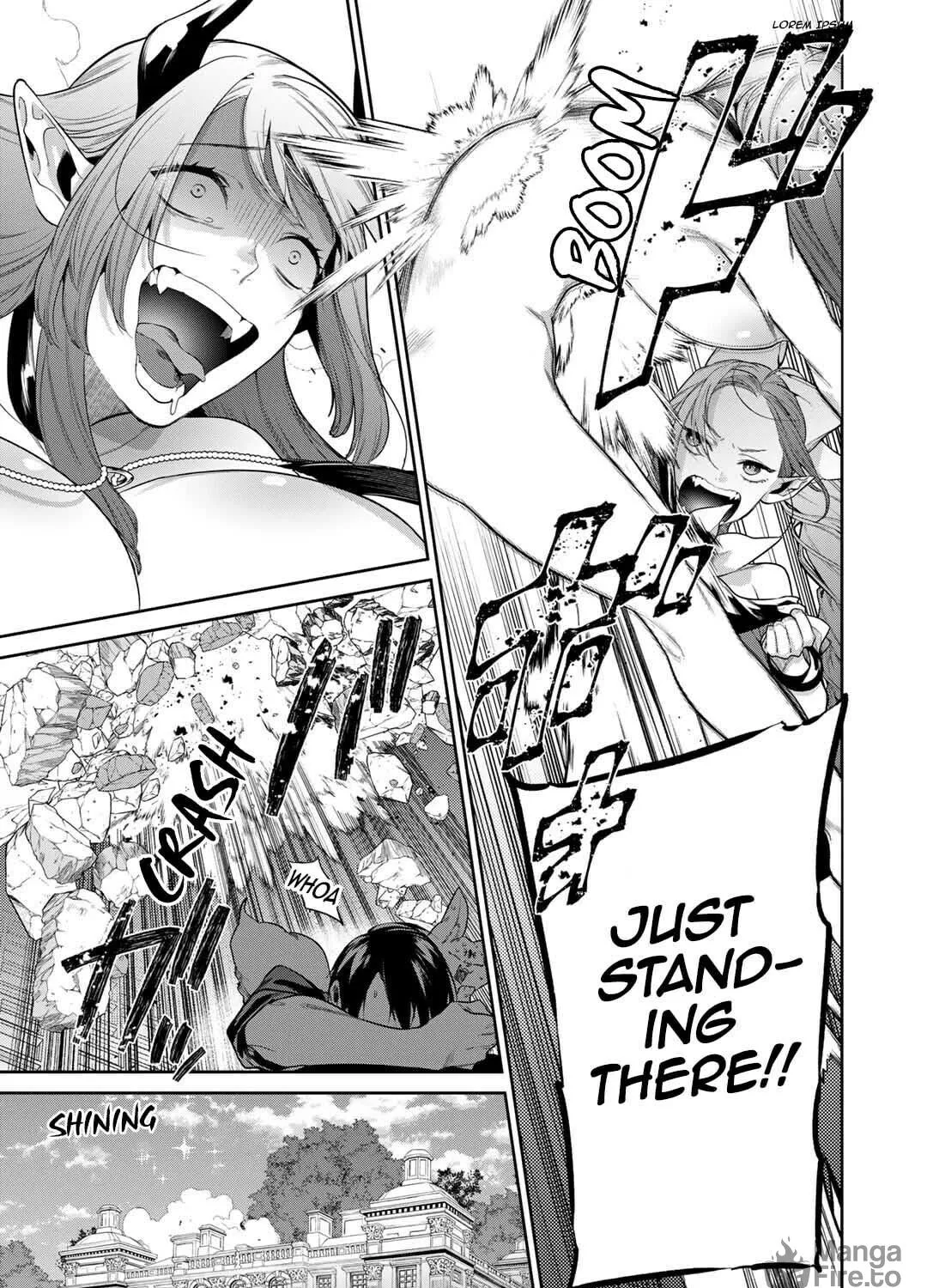 Reborn as a Barrier Master Chapter 39 page 17 - 
