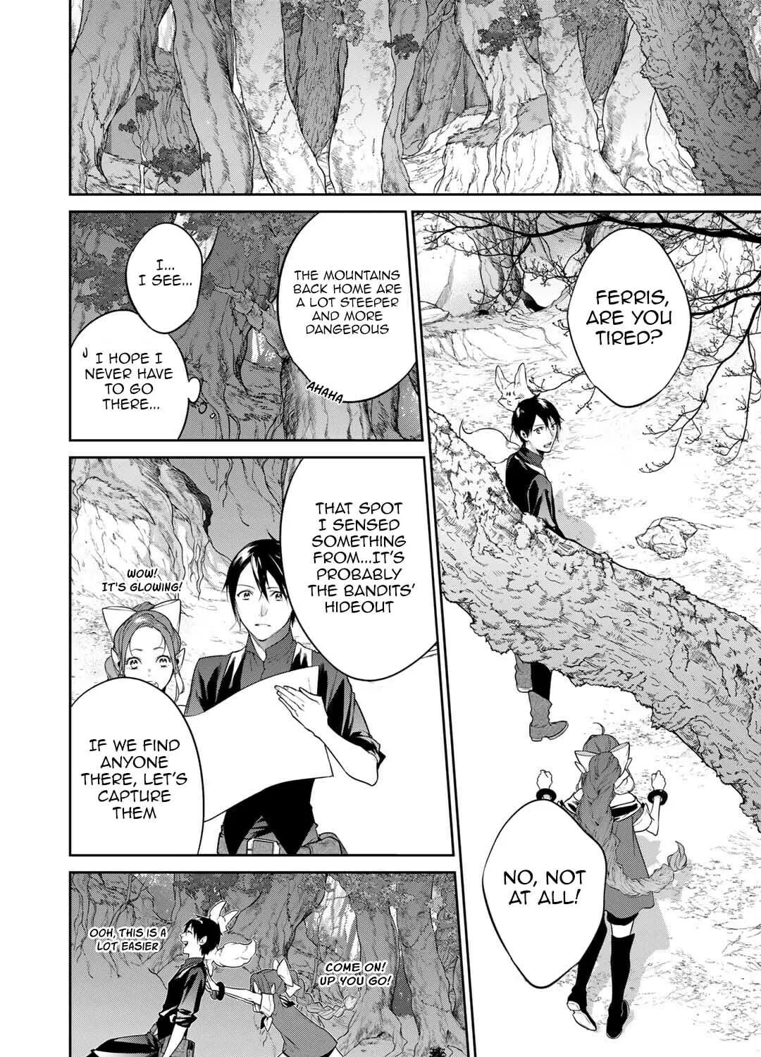 Reborn as a Barrier Master Chapter 39 page 3 - 