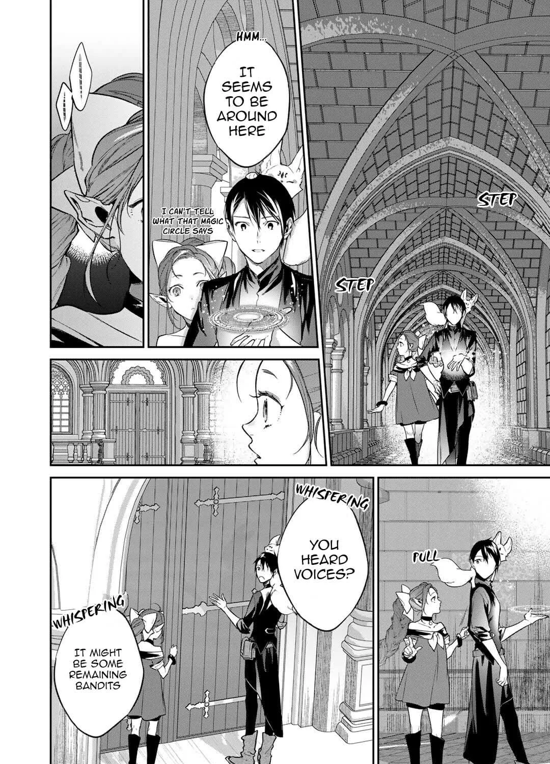 Reborn as a Barrier Master Chapter 39 page 7 - 