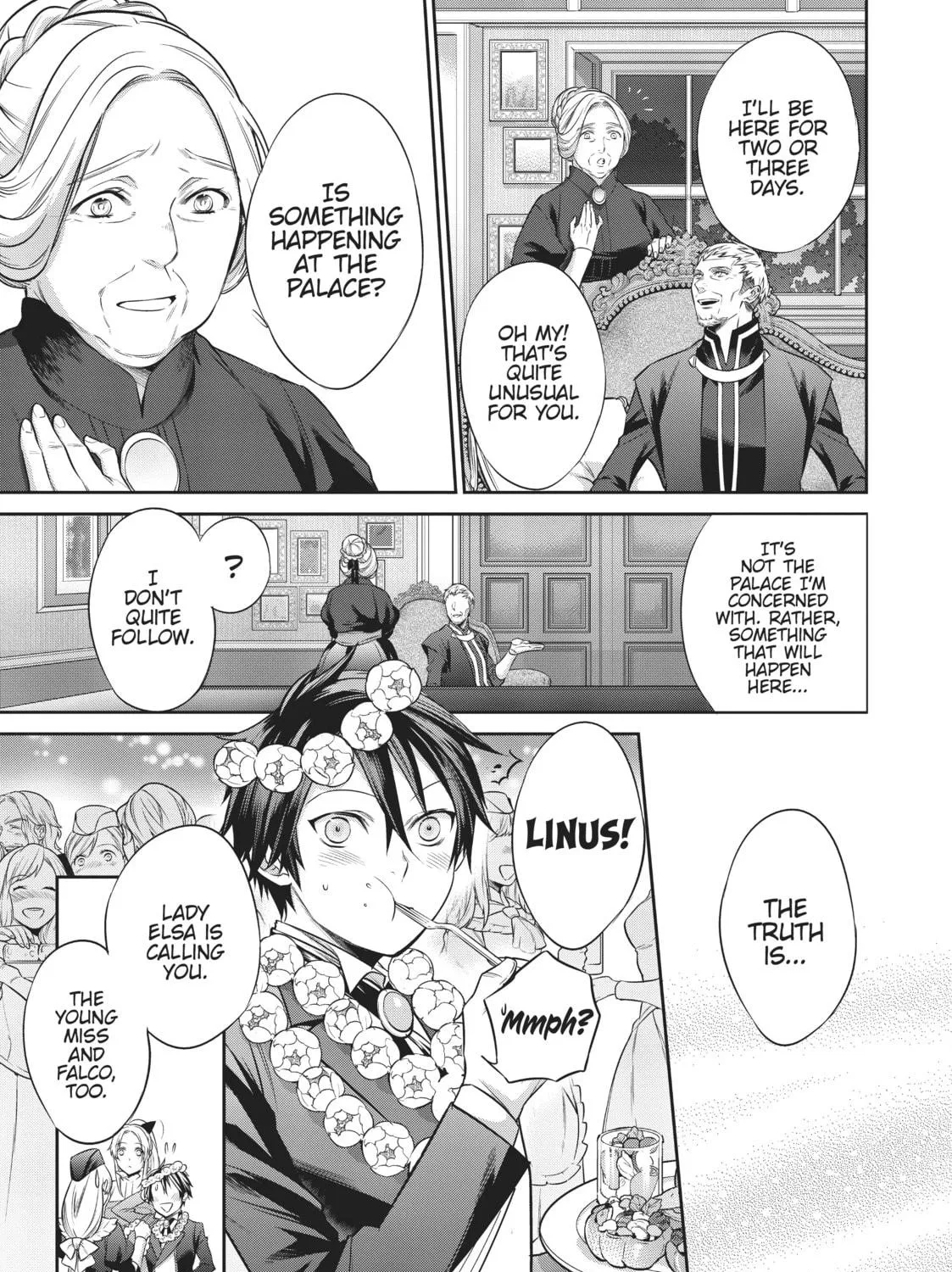 Reborn as a Barrier Master Chapter 4 page 17 - 