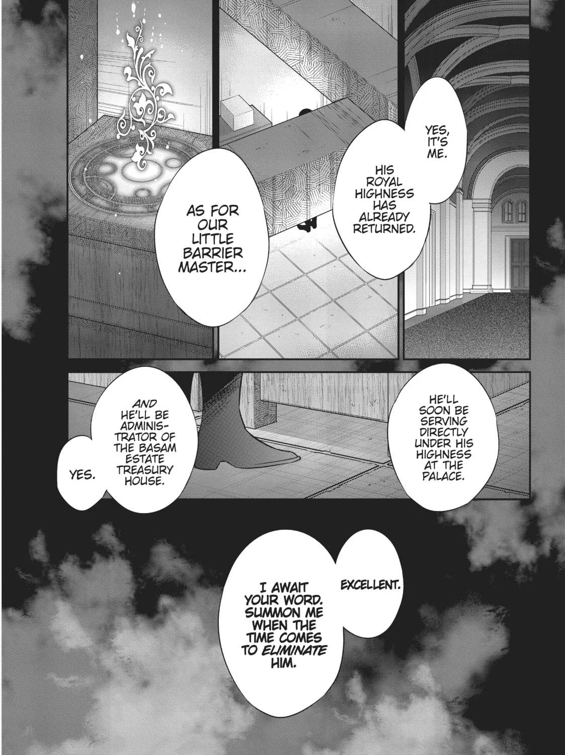 Reborn as a Barrier Master Chapter 4 page 39 - 
