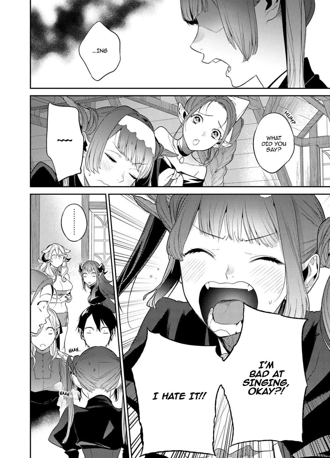 Reborn as a Barrier Master Chapter 40 page 15 - 