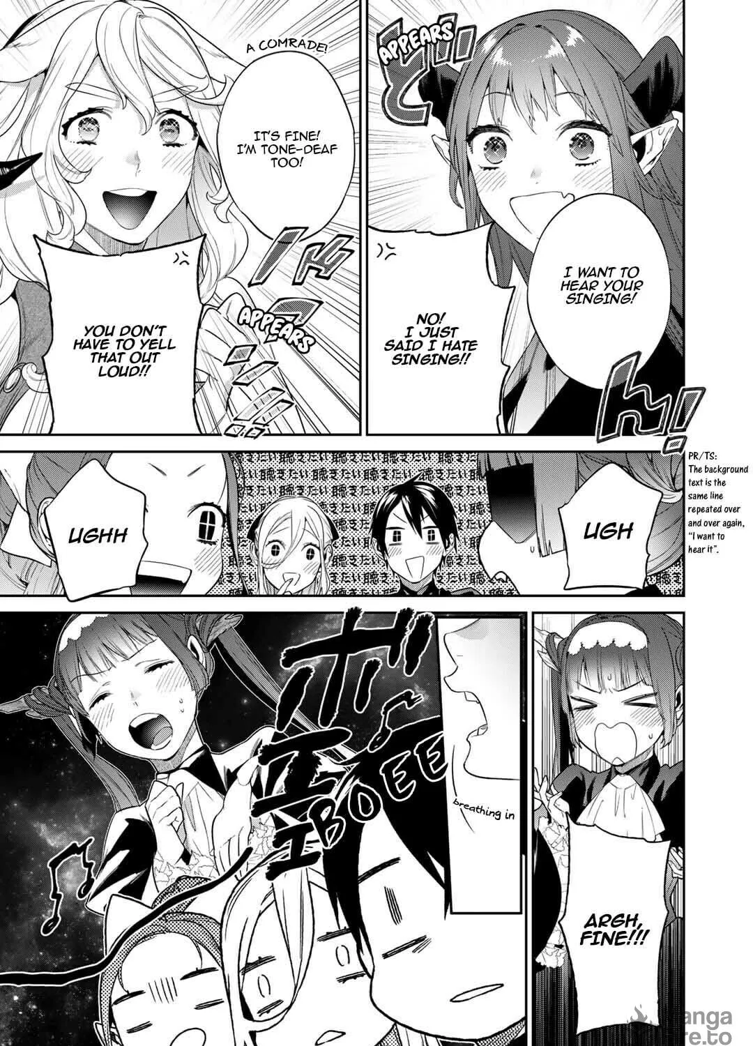 Reborn as a Barrier Master Chapter 40 page 17 - 