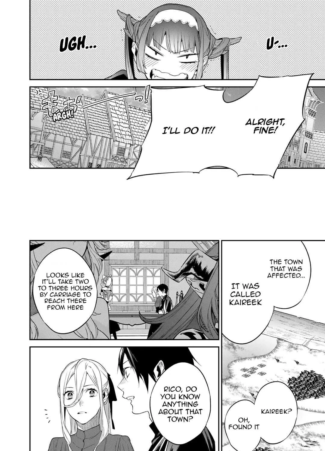 Reborn as a Barrier Master Chapter 40 page 27 - 