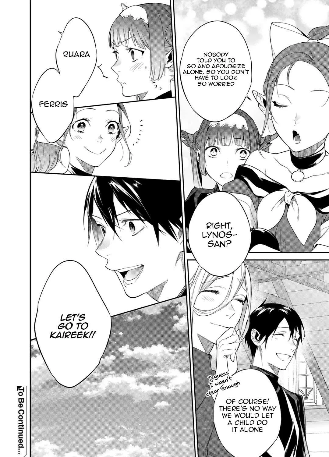 Reborn as a Barrier Master Chapter 40 page 31 - 