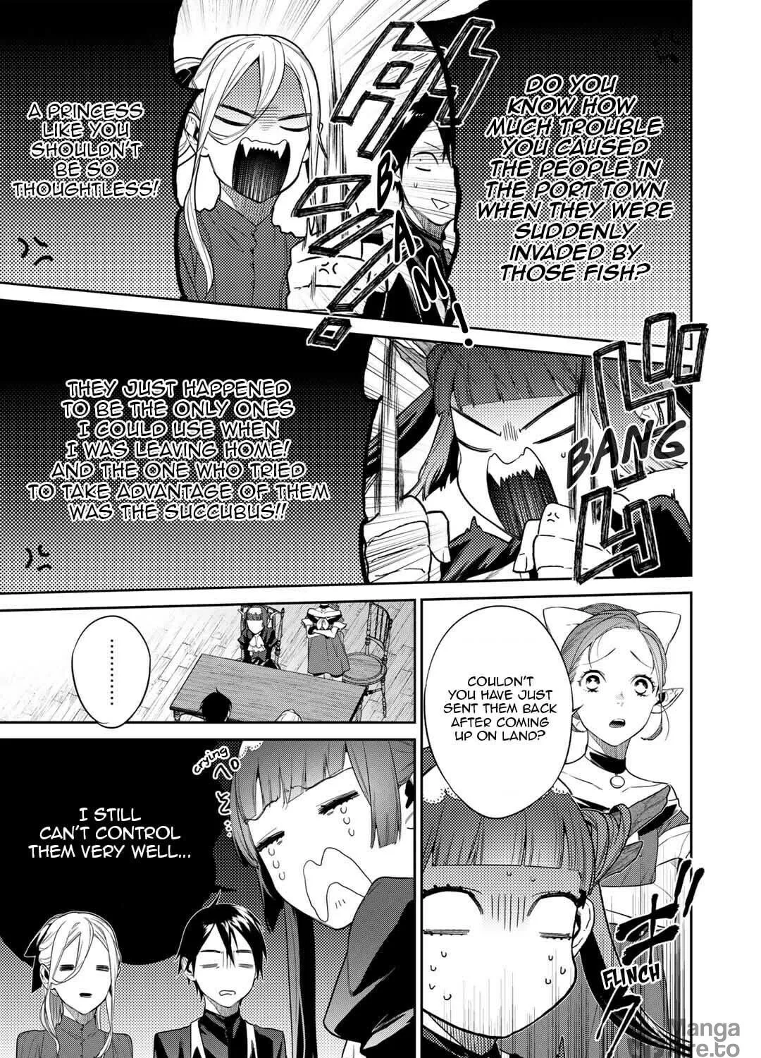 Reborn as a Barrier Master Chapter 40 page 9 - 