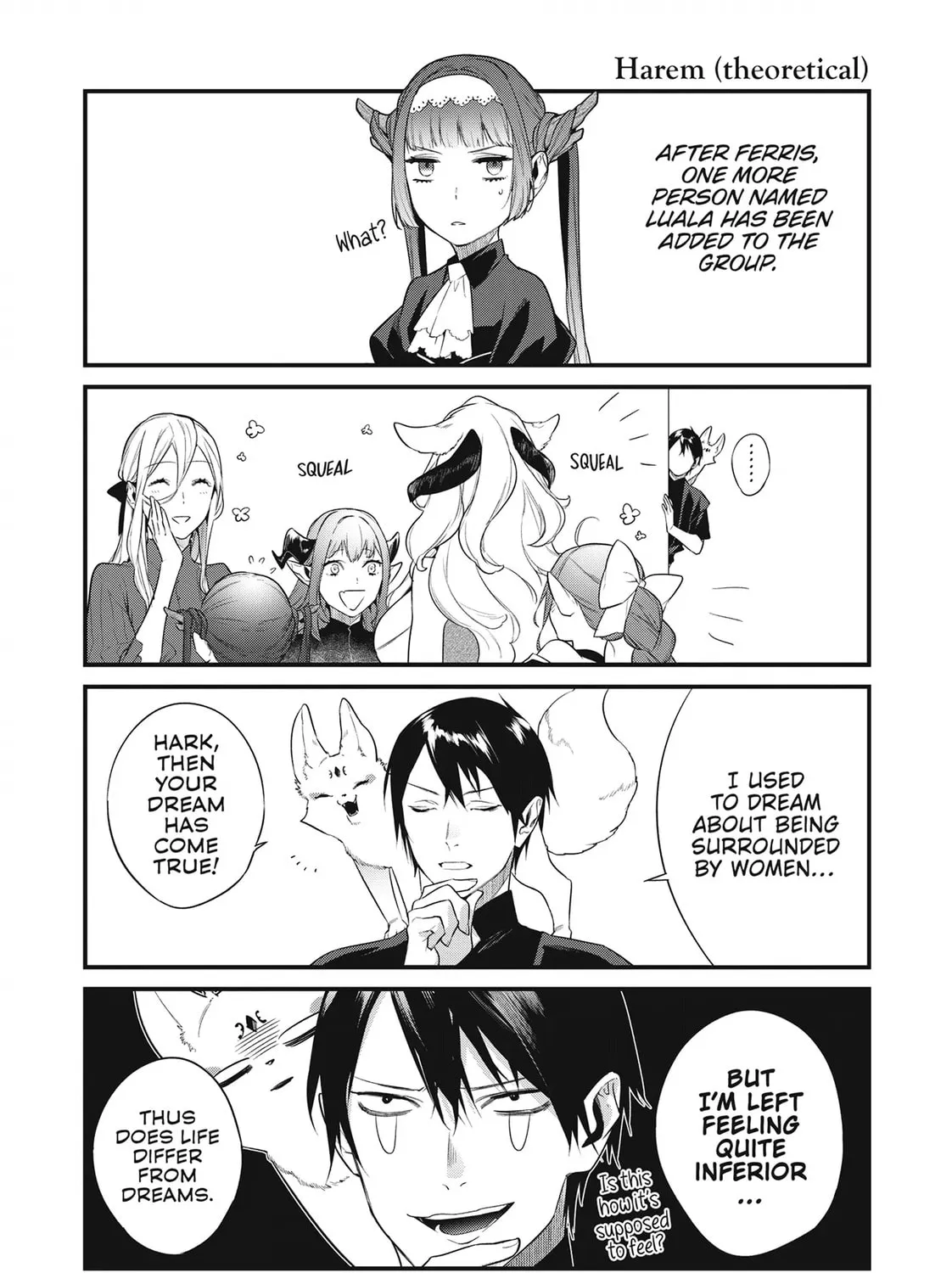 Reborn as a Barrier Master Chapter 41.1 page 7 - 