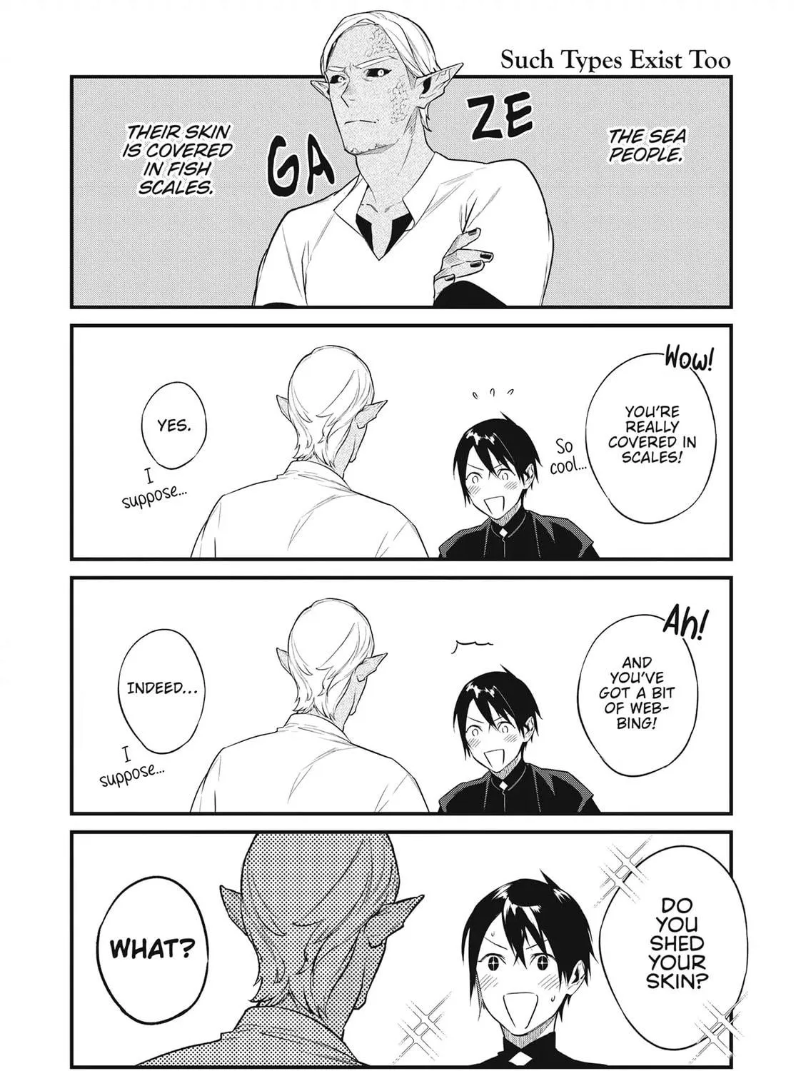 Reborn as a Barrier Master Chapter 41.1 page 9 - 