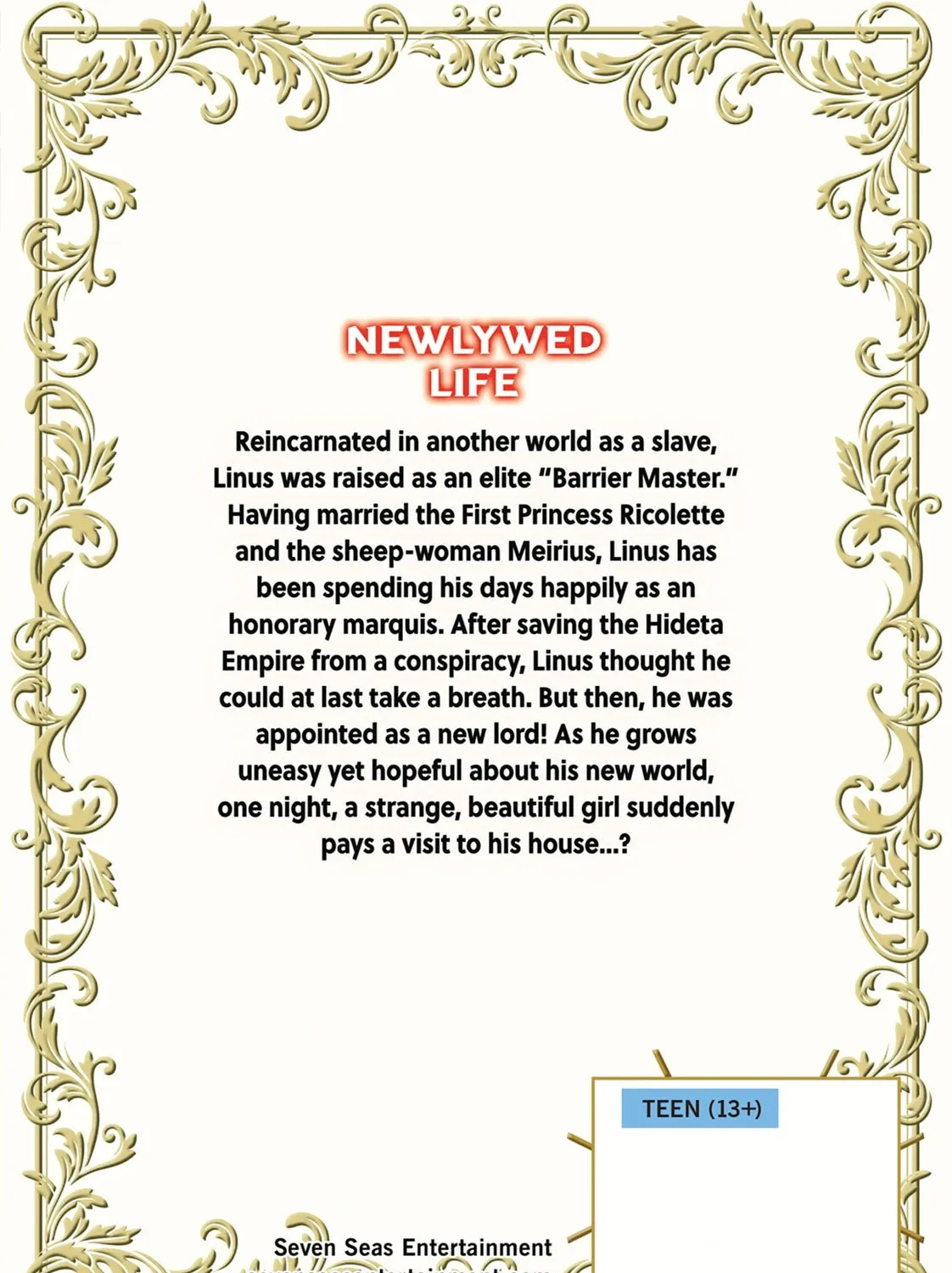 Reborn as a Barrier Master Chapter 41.2 page 21 - 