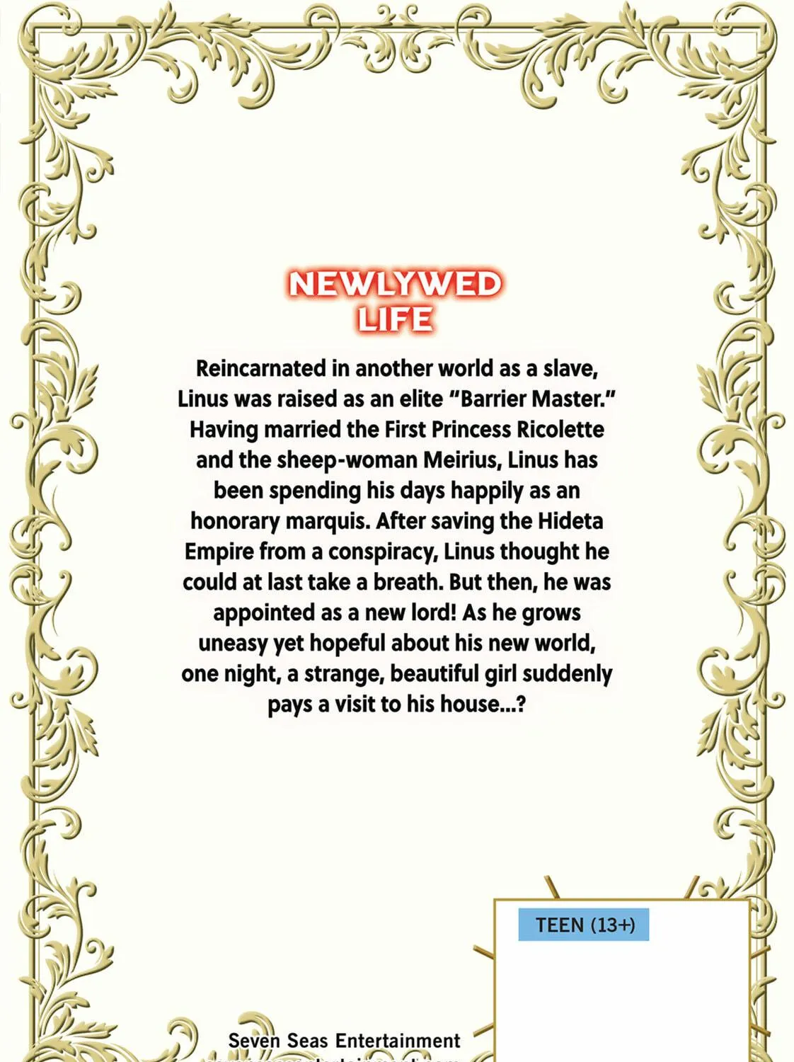 Reborn as a Barrier Master Chapter 41.5 page 29 - 