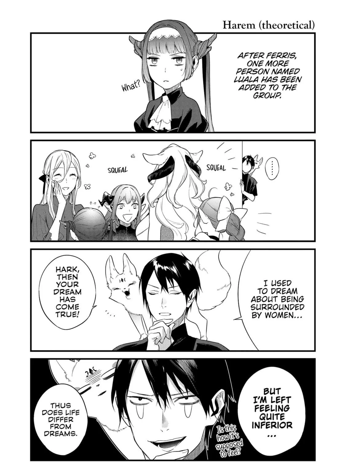 Reborn as a Barrier Master Chapter 41.5 page 5 - 