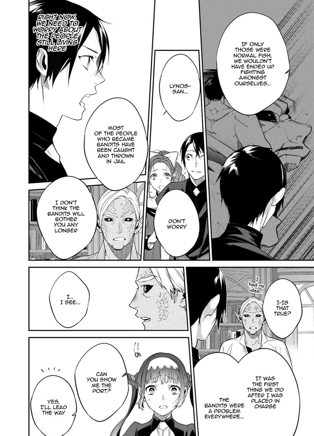 Reborn as a Barrier Master Chapter 41 page 15 - 