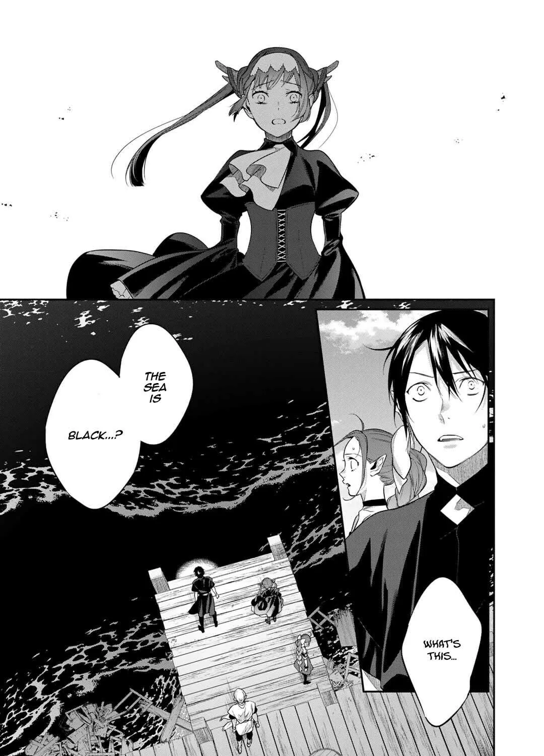 Reborn as a Barrier Master Chapter 41 page 21 - 