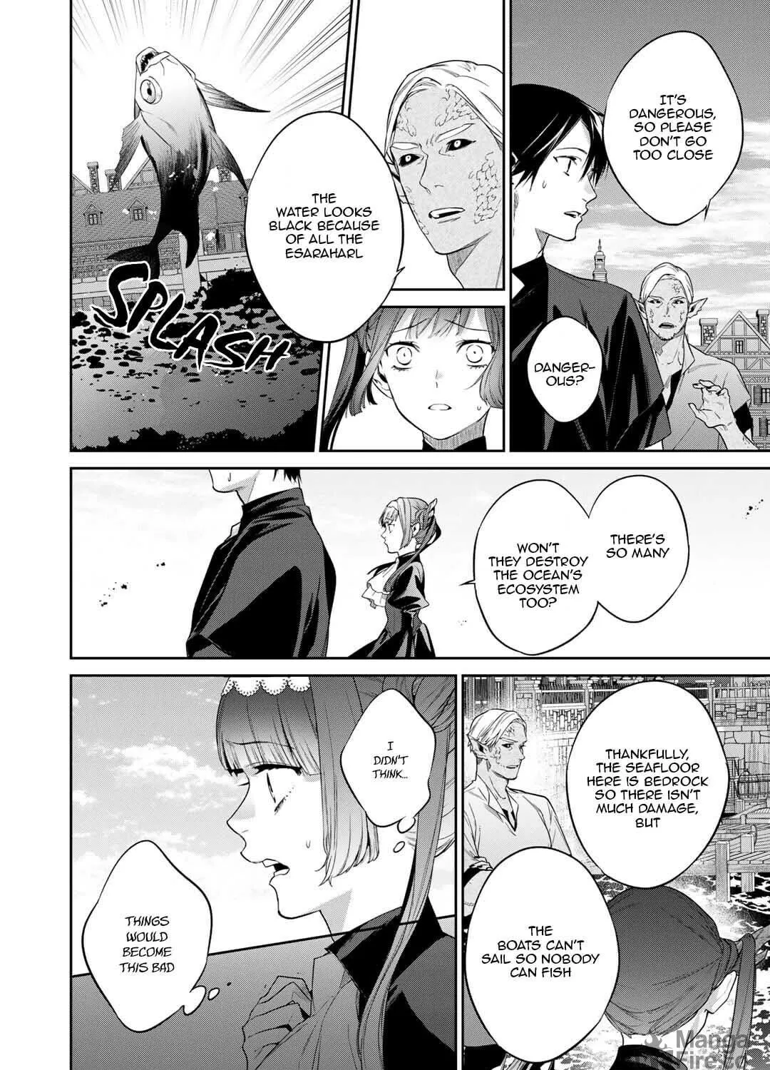 Reborn as a Barrier Master Chapter 41 page 23 - 