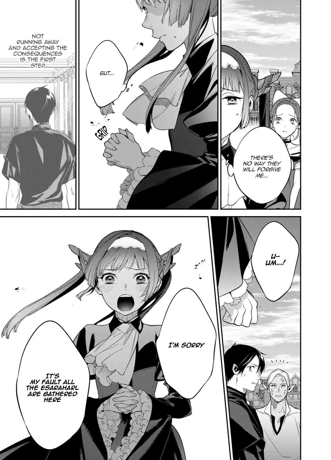 Reborn as a Barrier Master Chapter 41 page 25 - 