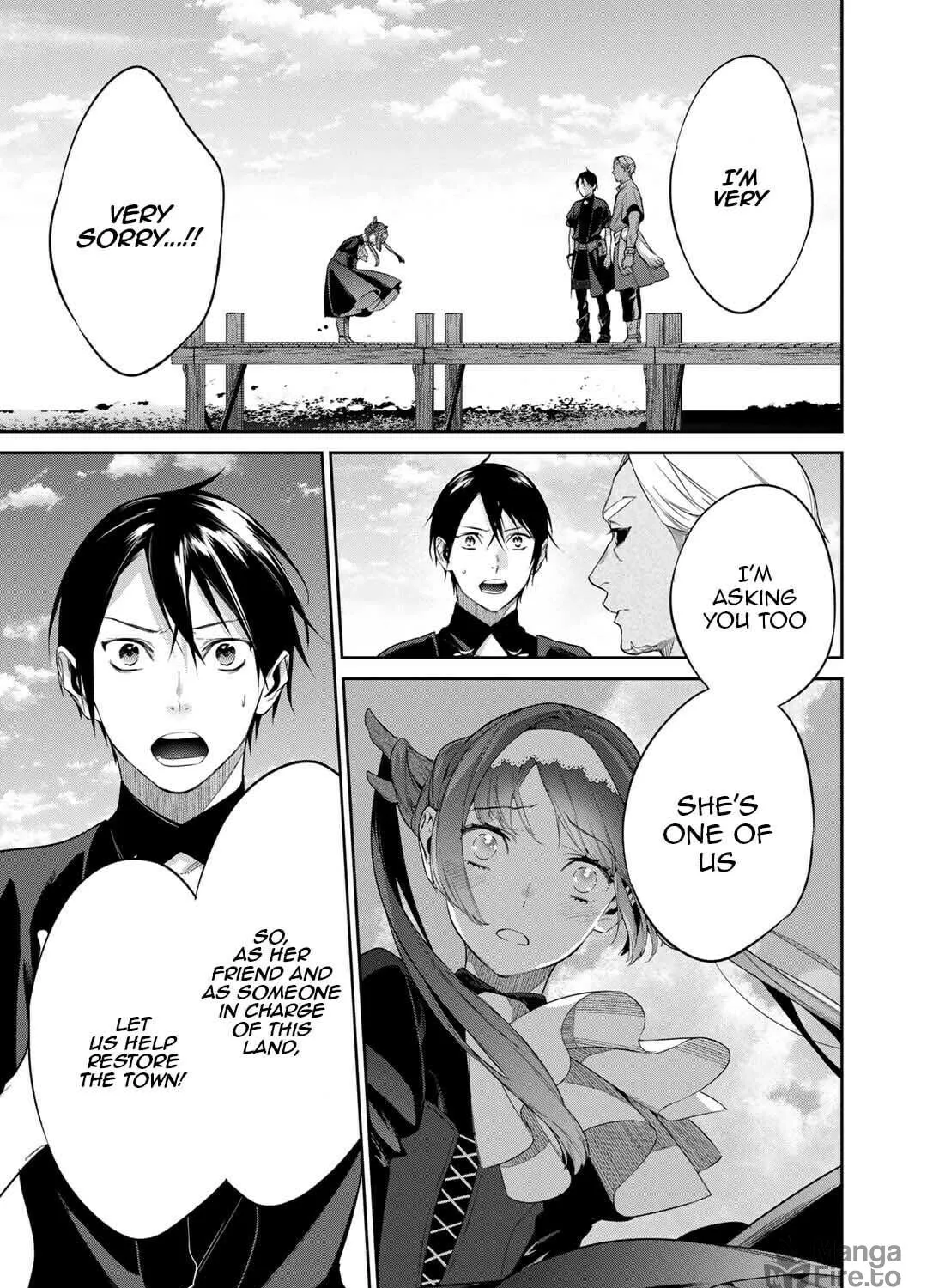 Reborn as a Barrier Master Chapter 41 page 29 - 