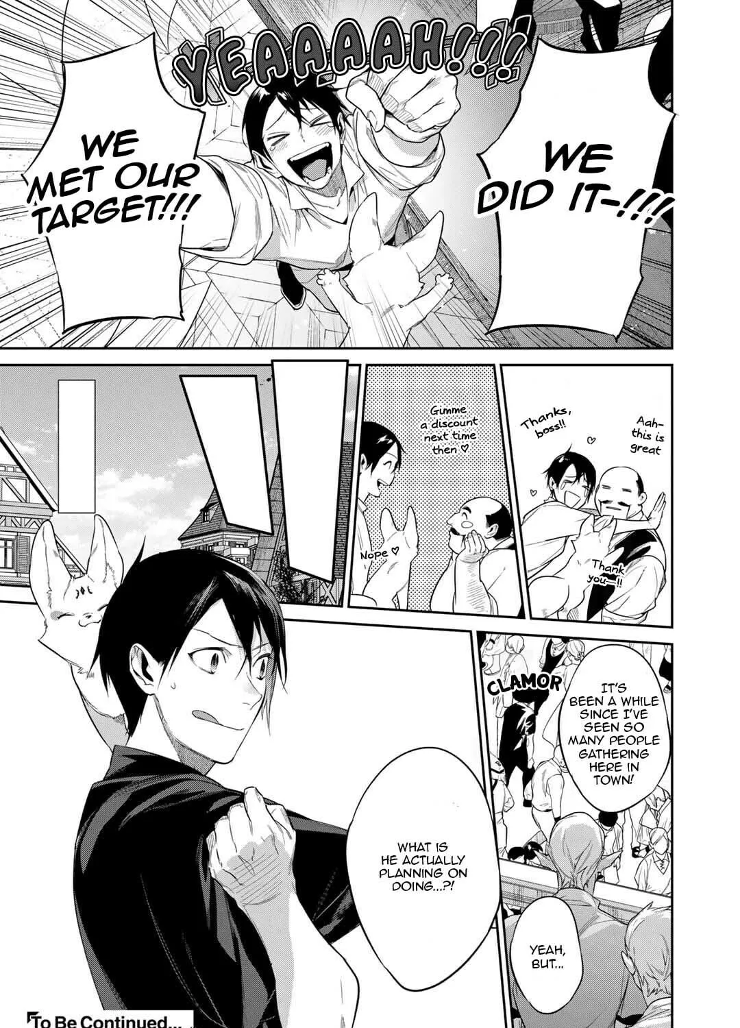 Reborn as a Barrier Master Chapter 41 page 37 - 