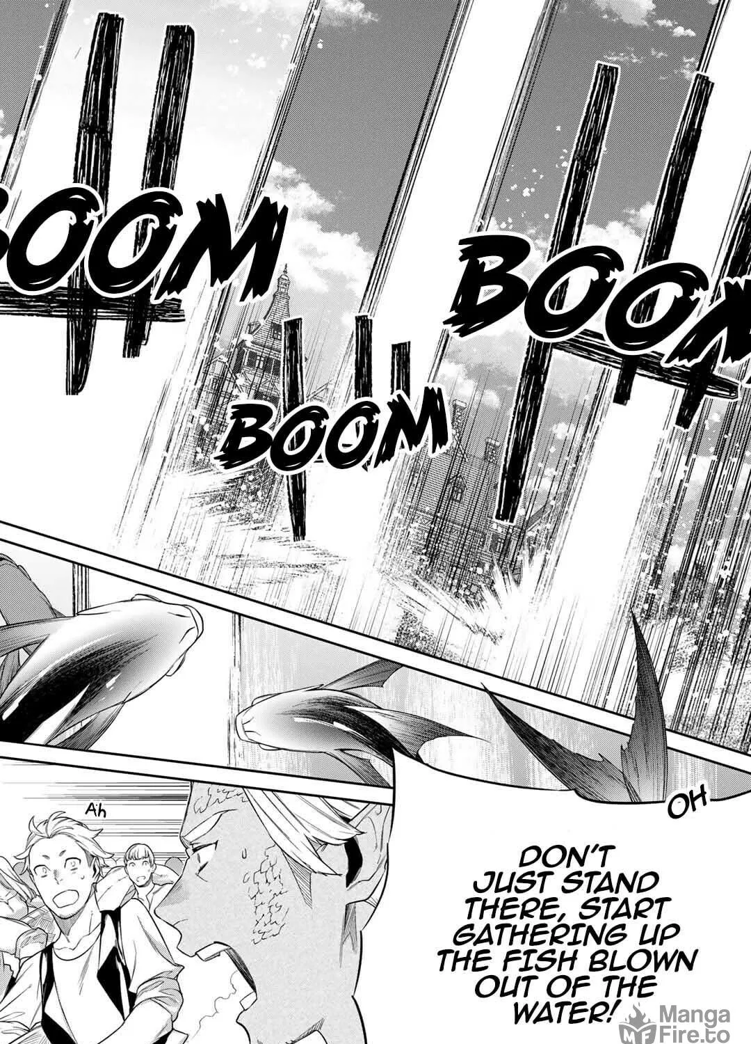 Reborn as a Barrier Master Chapter 42 page 19 - 